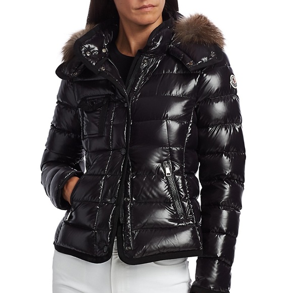 ❌SOLD❌ Moncler Puffer Jacket, Size 1 - Picture 10 of 12